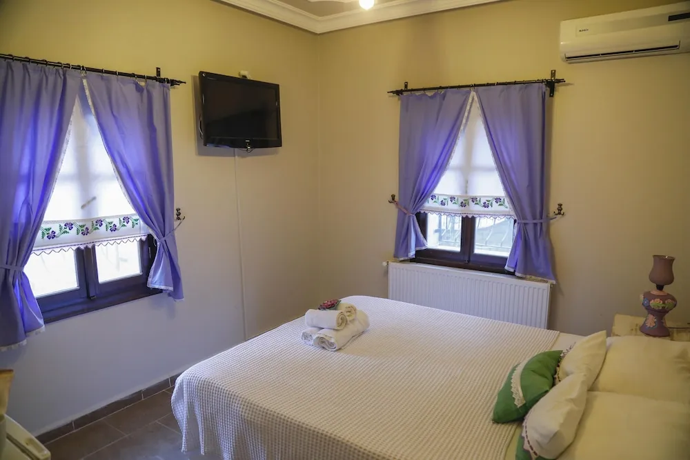 Luxury Tek Büyük veya İki Ayrı Yataklı Oda