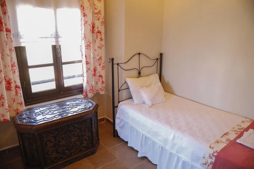 Luxury Süit, Sıcak Su Küveti