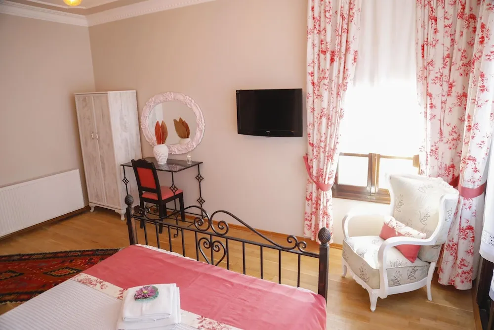 Luxury Süit, Sıcak Su Küveti