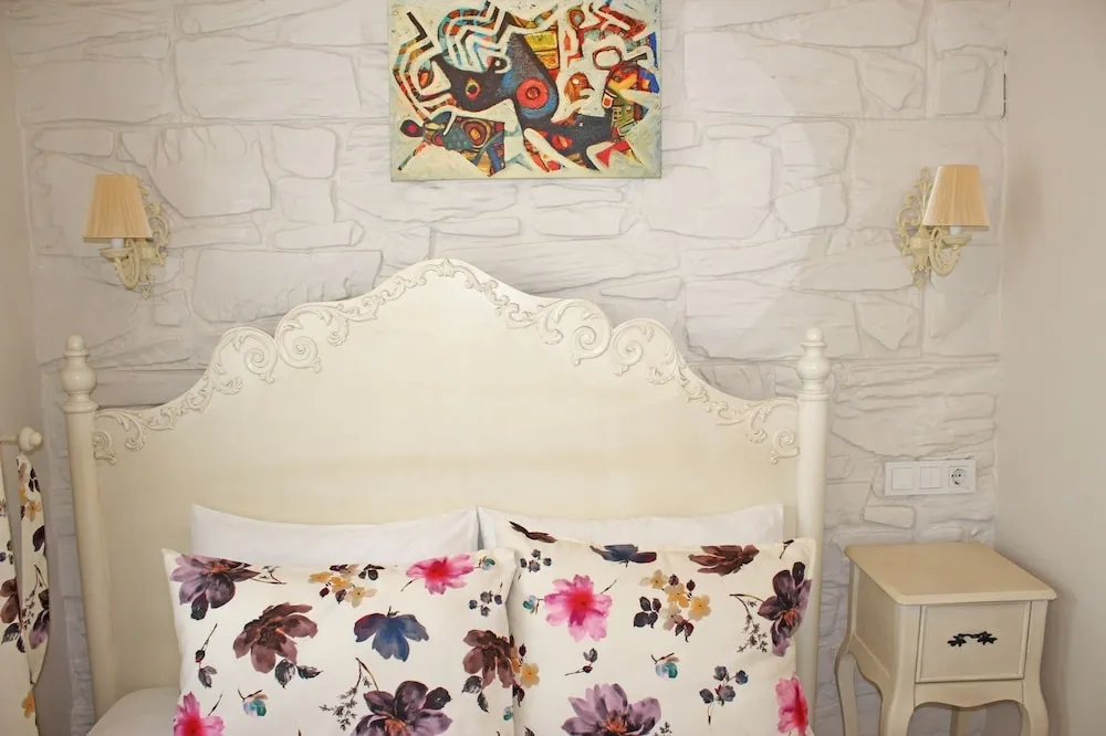 Standard Üç Kişilik Oda