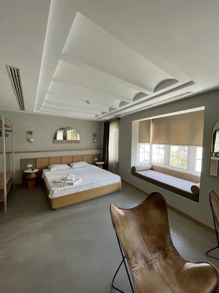 Deluxe Tek Büyük Yataklı Oda, 1 En Büyük (King) Boy Yatak, Şehir Manzaralı, Executive Katı