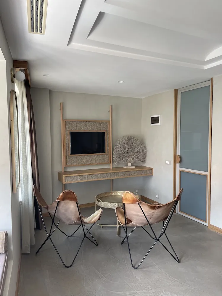 Deluxe Tek Büyük Yataklı Oda, 1 En Büyük (King) Boy Yatak, Şehir Manzaralı, Executive Katı