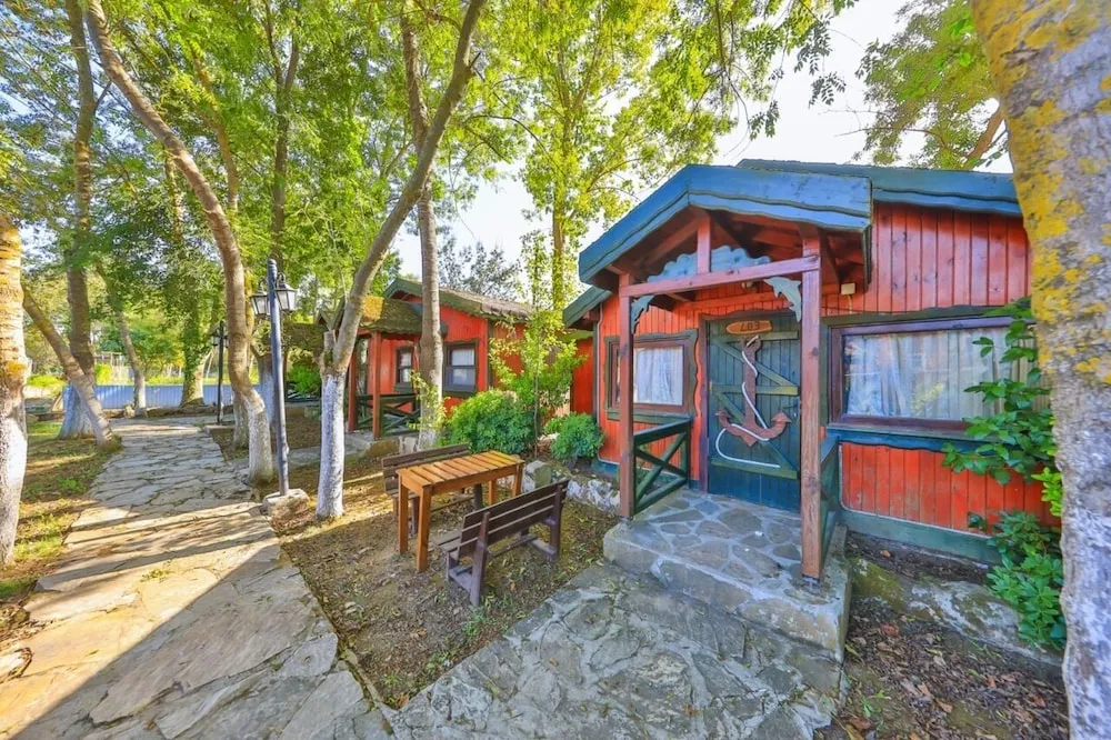 Garden View Bungalow