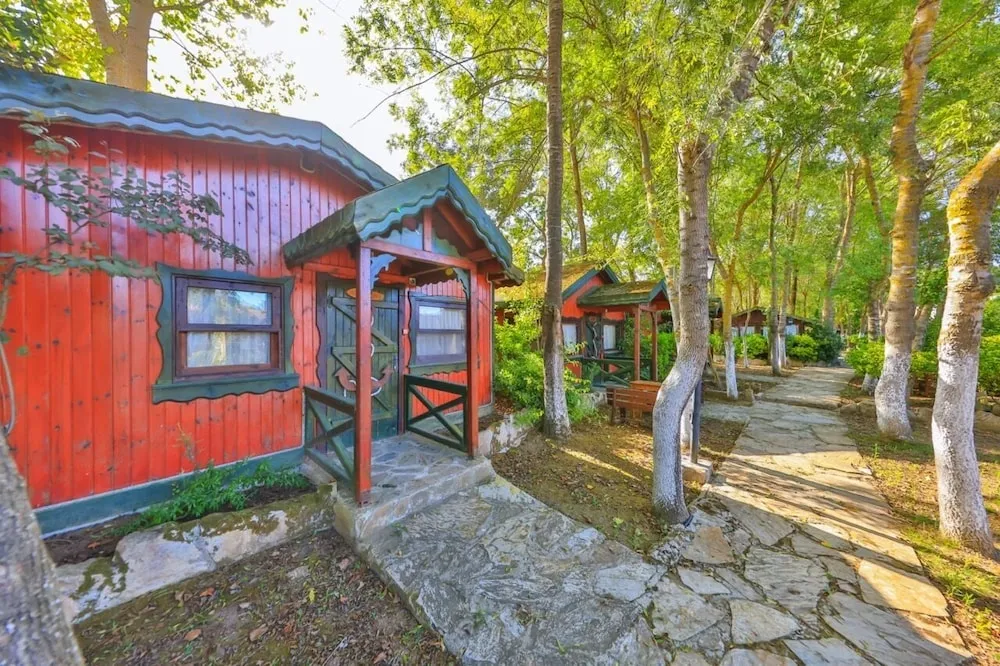 Garden View Bungalow