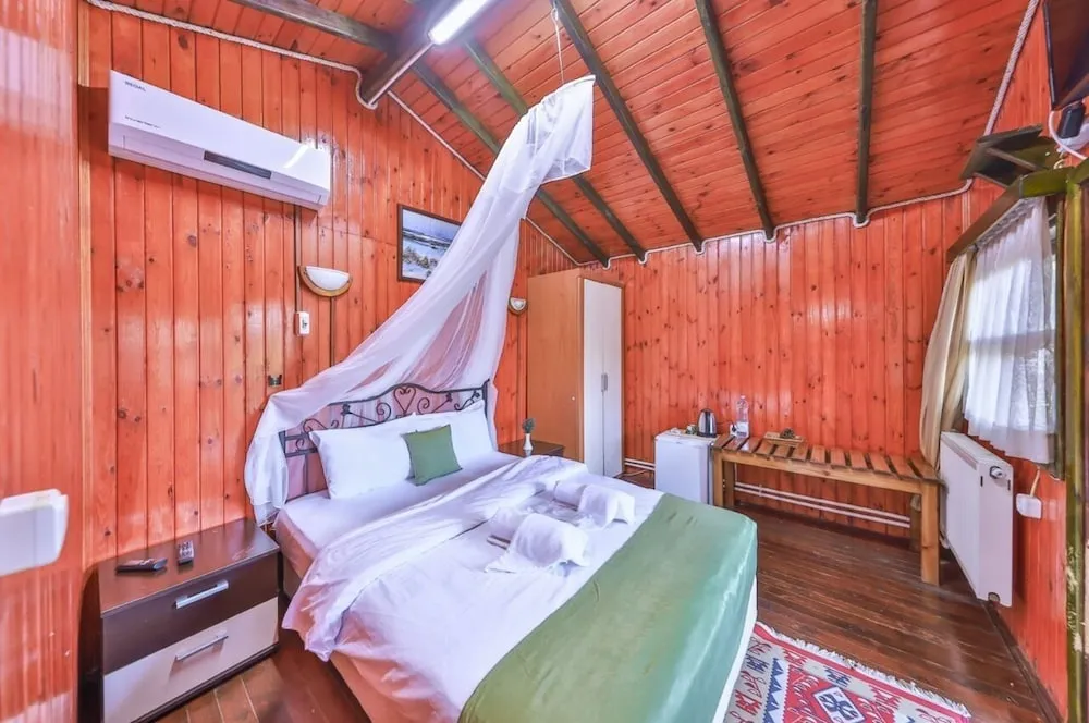 Garden View Bungalow