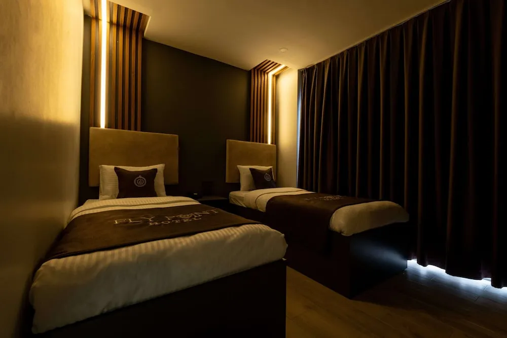 Standard İki Ayrı Yataklı Oda