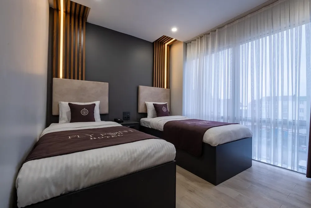 Standard İki Ayrı Yataklı Oda