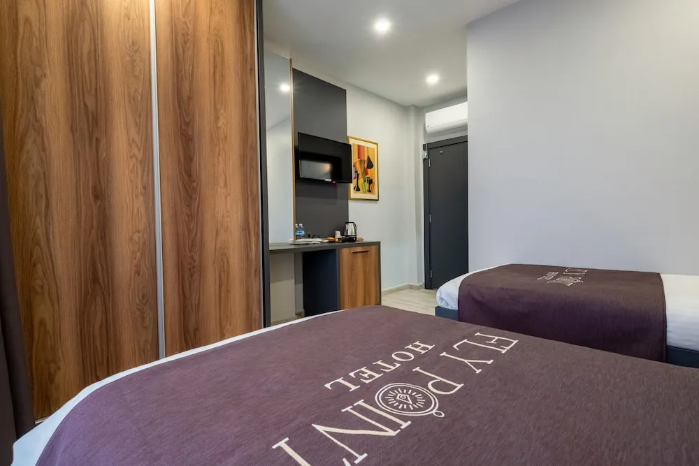 Standard İki Ayrı Yataklı Oda