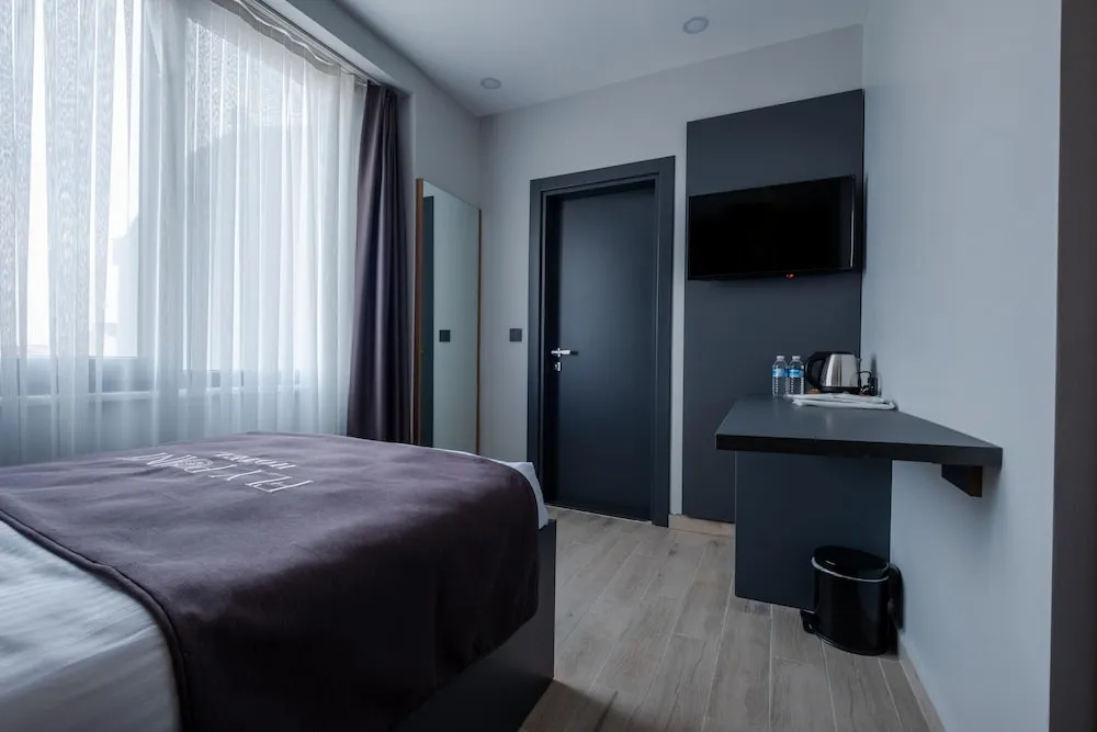 Deluxe Tek Kişilik Oda