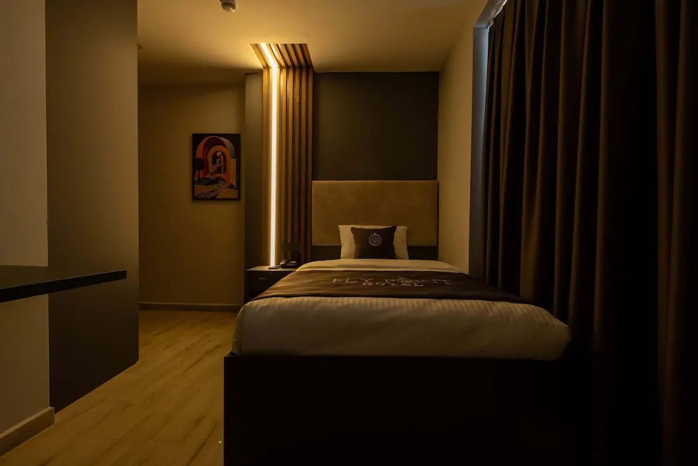 Deluxe Tek Kişilik Oda