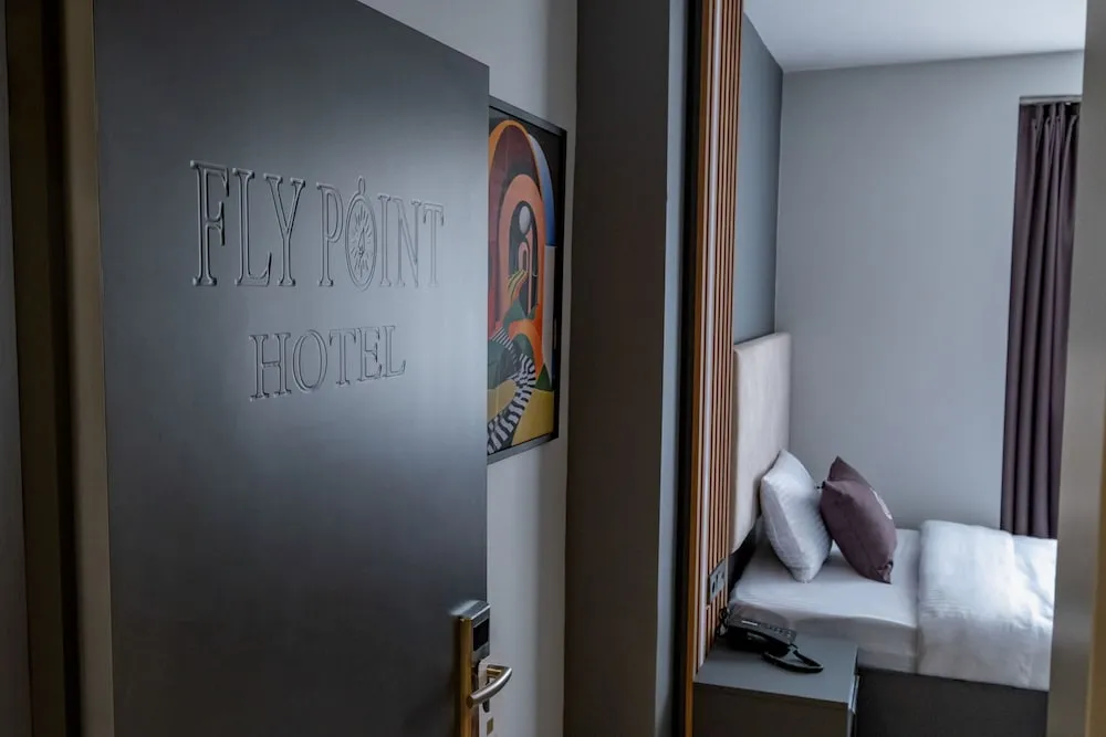 Deluxe Tek Kişilik Oda