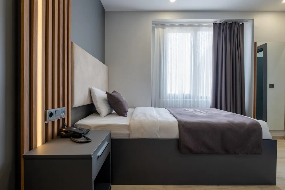 Deluxe Tek Kişilik Oda