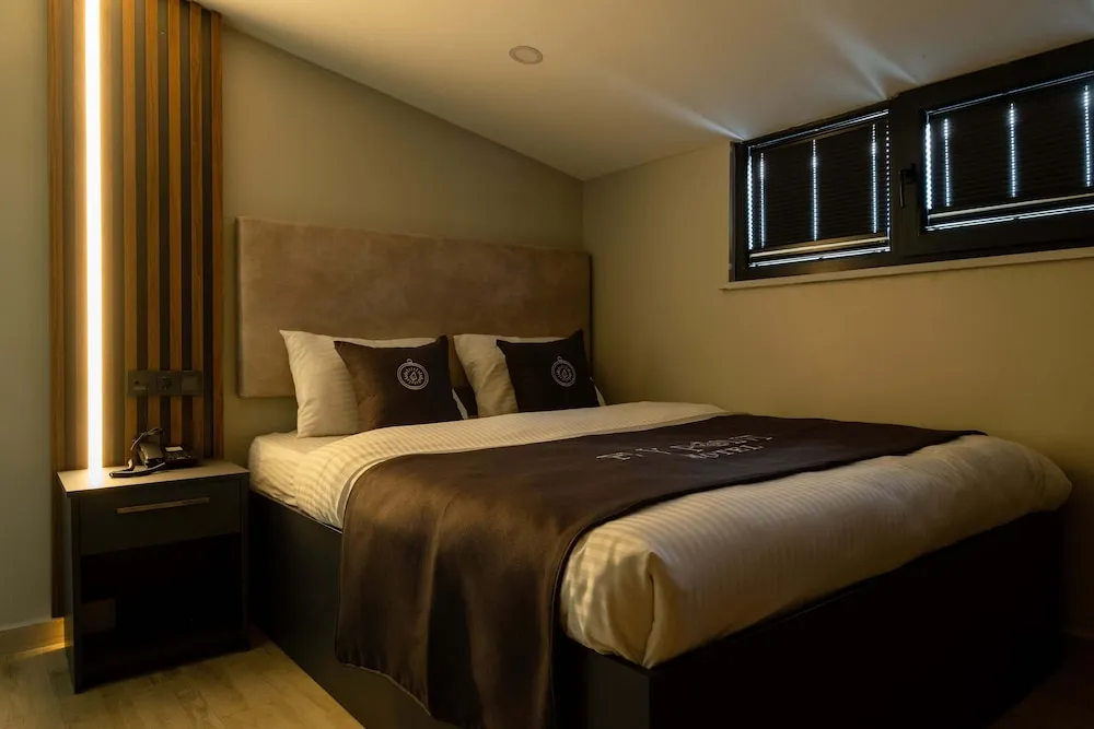 Standard Çatı Katı (Loft)