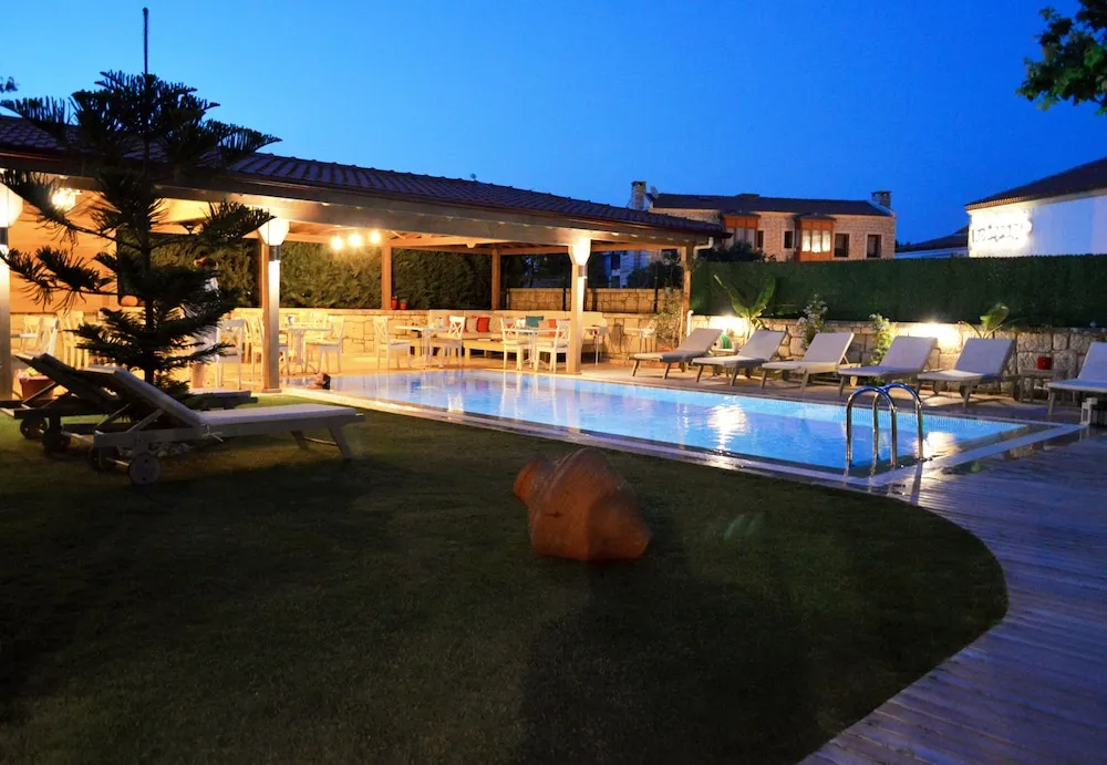 Fehmi Bey Alacati Butik Otel - Special Class