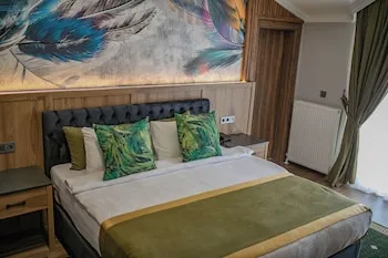 The Green Oasis Otel & Spa