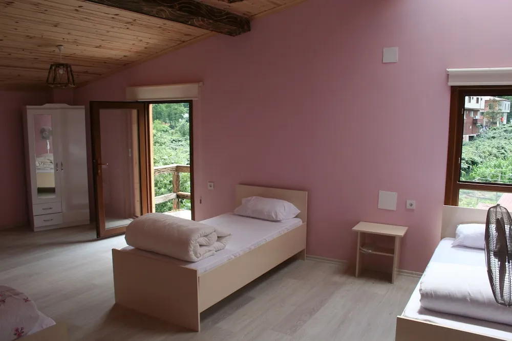 Basic Bungalov, 1 Yatak Odası