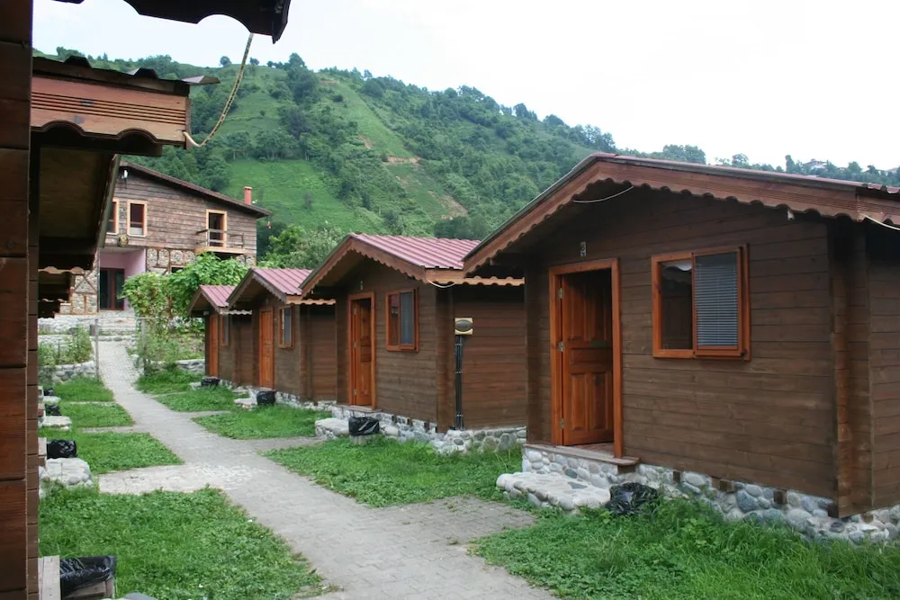 Basic Bungalov, 1 Yatak Odası