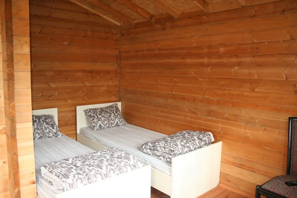 Basic Bungalov, 1 Yatak Odası