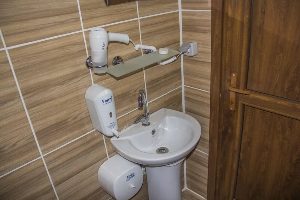 Basic Bungalov, 1 Yatak Odası