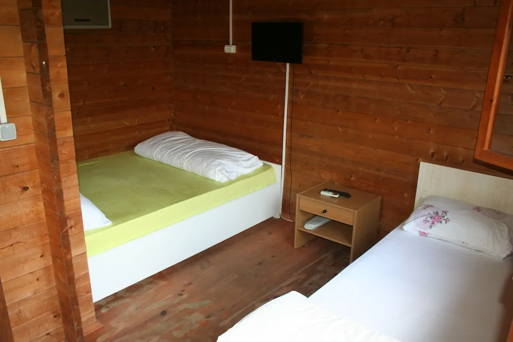 Basic Bungalov, 1 Yatak Odası