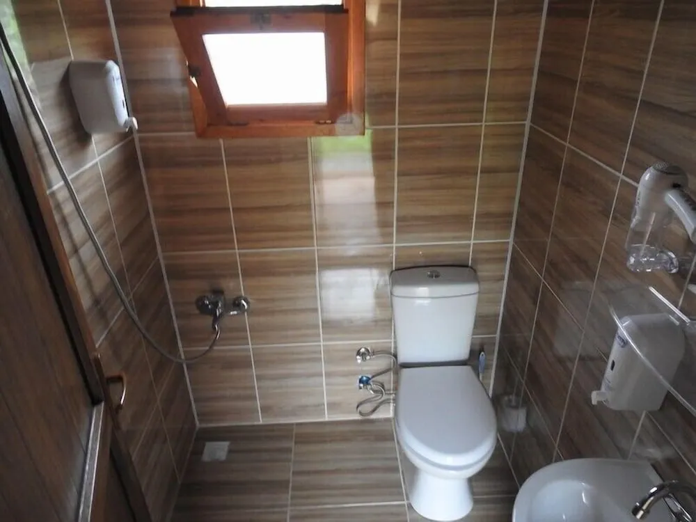 Basic Bungalov, 1 Yatak Odası