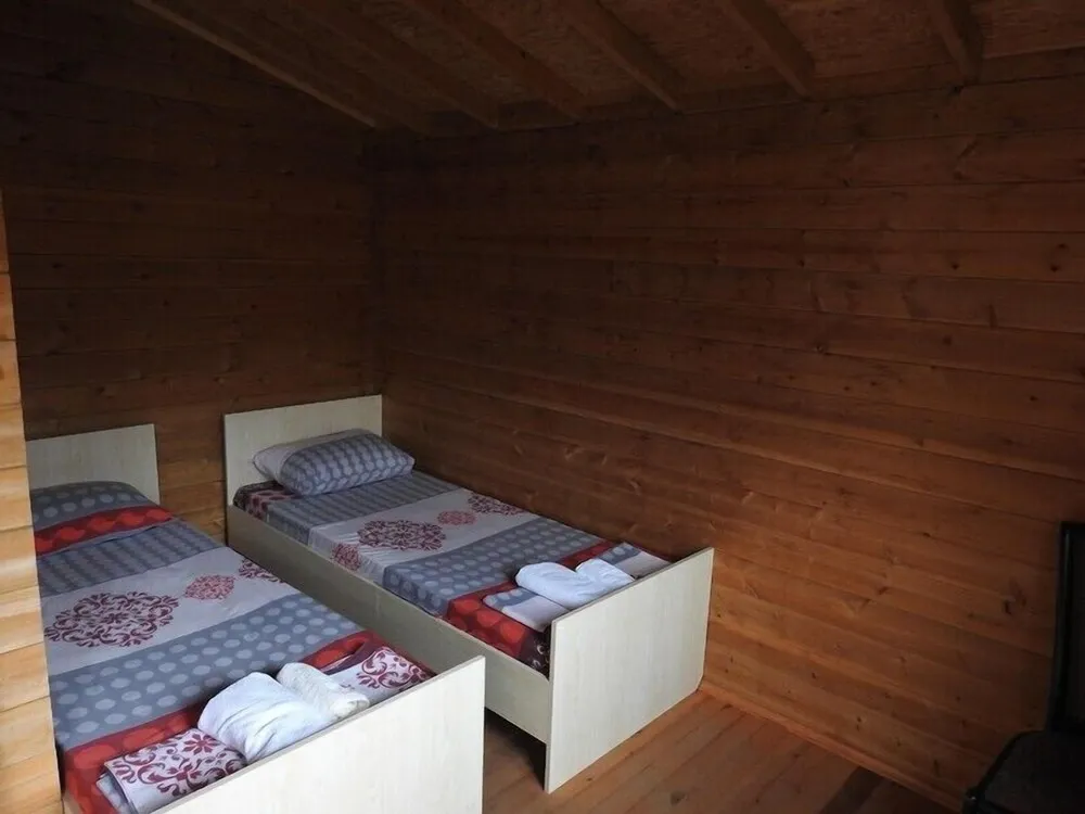 Basic Bungalov, 1 Yatak Odası