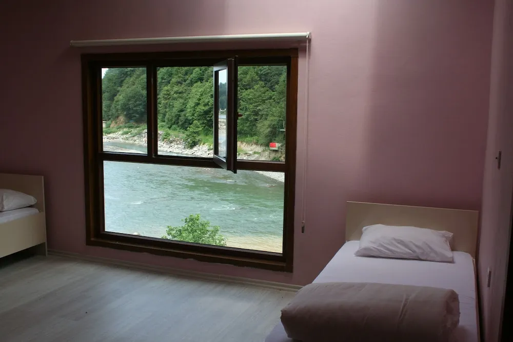 Basic Bungalov, 1 Yatak Odası