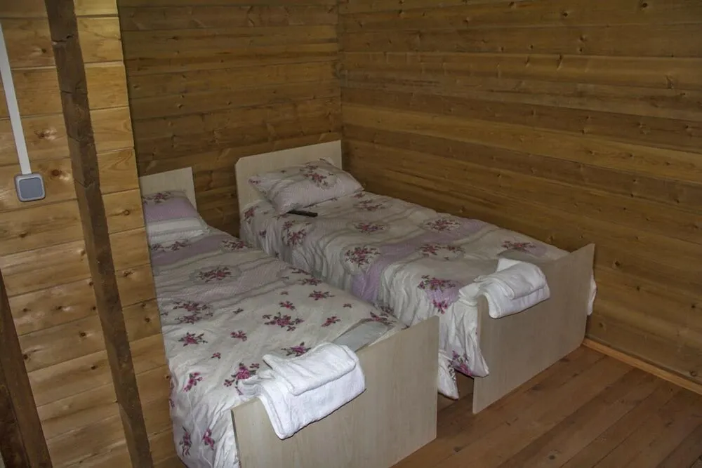 Basic Bungalov, 1 Yatak Odası