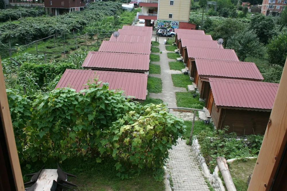 Basic Bungalov, 1 Yatak Odası