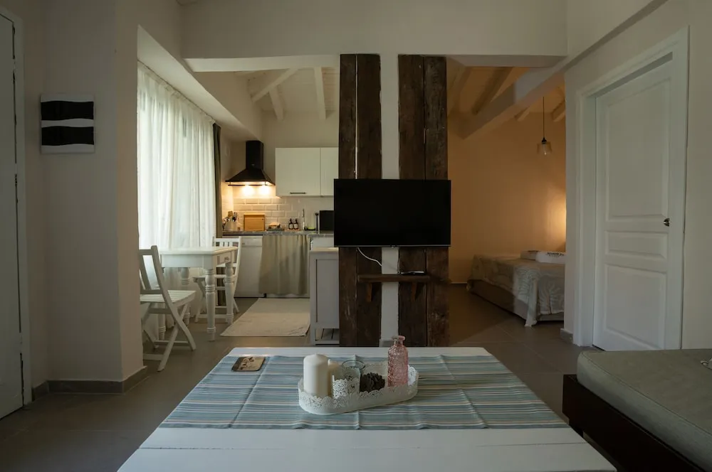 Exclusive Stüdyo, 1 Yatak Odası, Sigara İçilmez, Bahçe Manzaralı