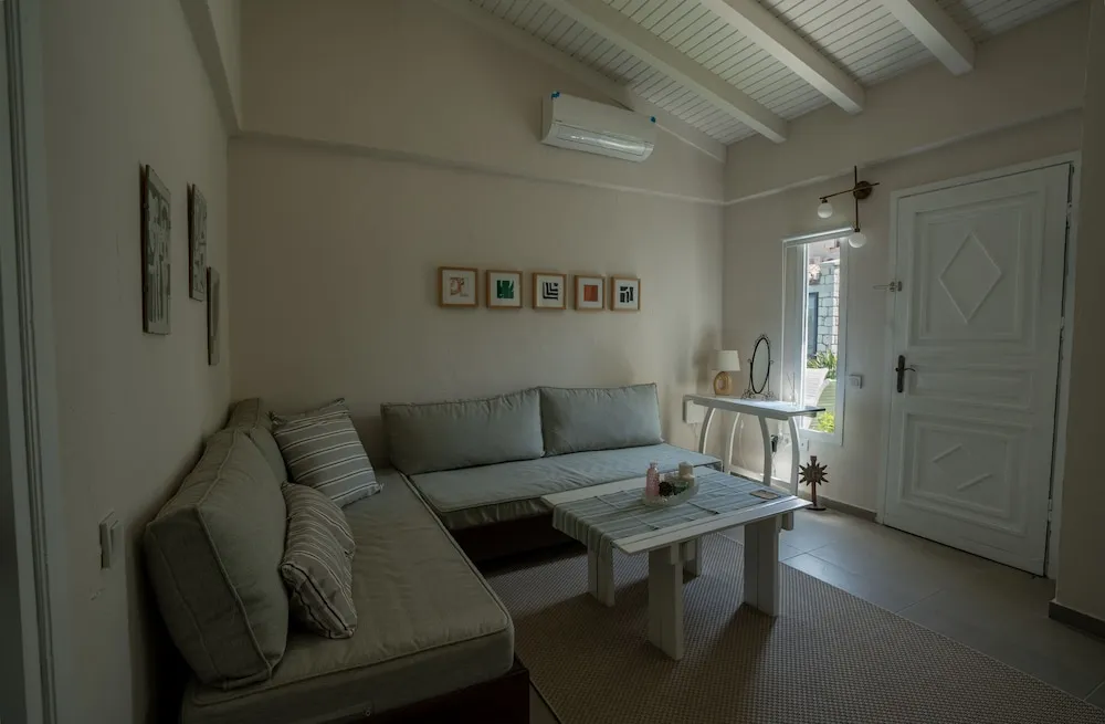 Exclusive Stüdyo, 1 Yatak Odası, Sigara İçilmez, Bahçe Manzaralı