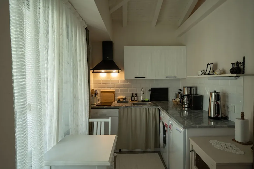 Exclusive Stüdyo, 1 Yatak Odası, Sigara İçilmez, Bahçe Manzaralı