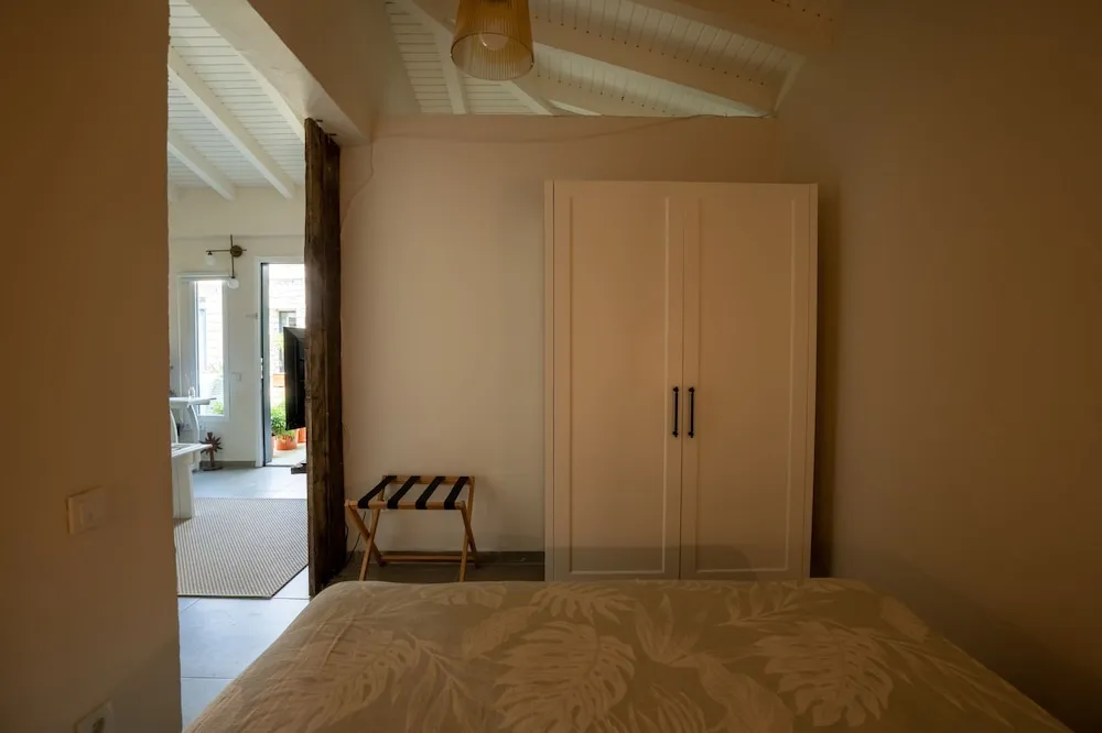 Exclusive Stüdyo, 1 Yatak Odası, Sigara İçilmez, Bahçe Manzaralı