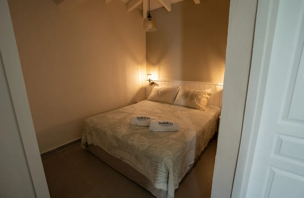 Exclusive Stüdyo, 1 Yatak Odası, Sigara İçilmez, Bahçe Manzaralı