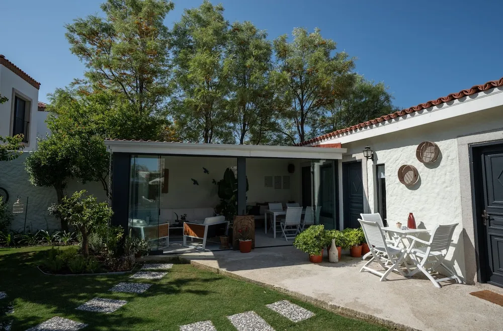 Exclusive Stüdyo, 1 Yatak Odası, Sigara İçilmez, Bahçe Manzaralı
