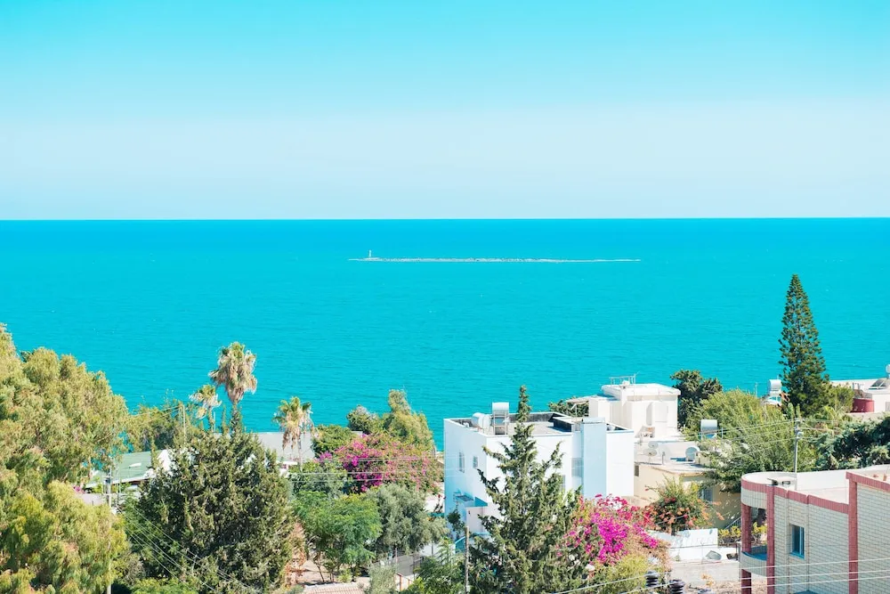 Standard Tek Büyük Yataklı Oda, Deniz Manzaralı