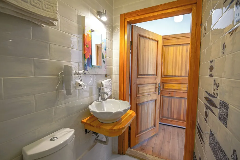 Comfort Oda, Avlu Manzaralı