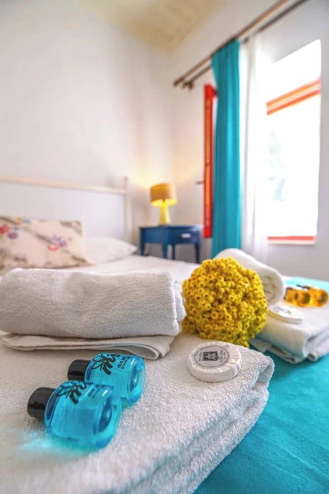 Comfort Oda, Avlu Manzaralı