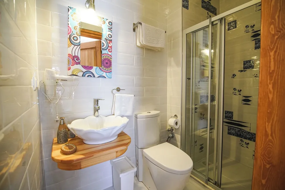 Comfort Oda, Avlu Manzaralı