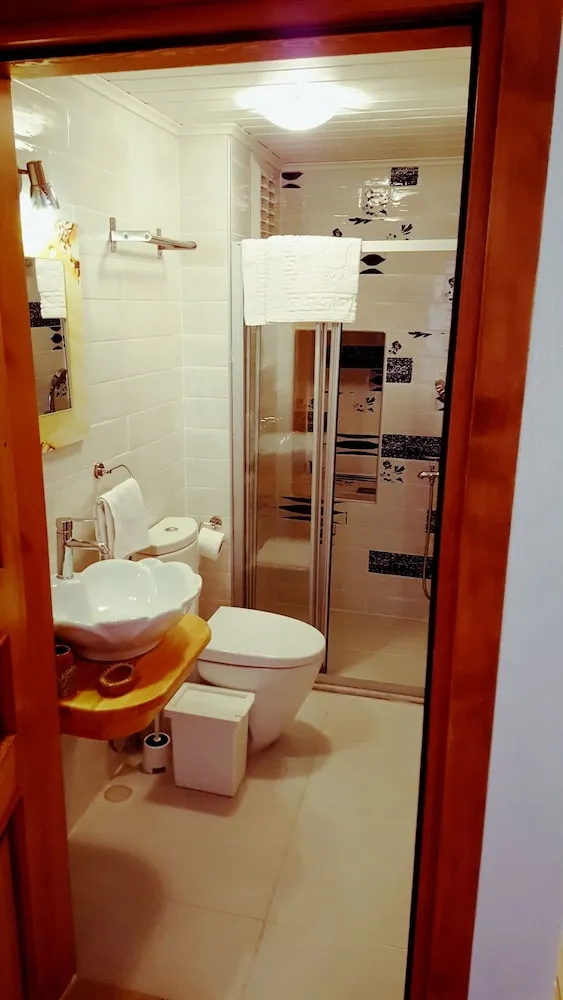 Comfort Oda, Avlu Manzaralı