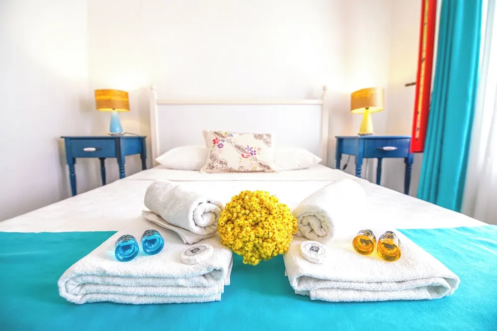 Comfort Oda, Avlu Manzaralı