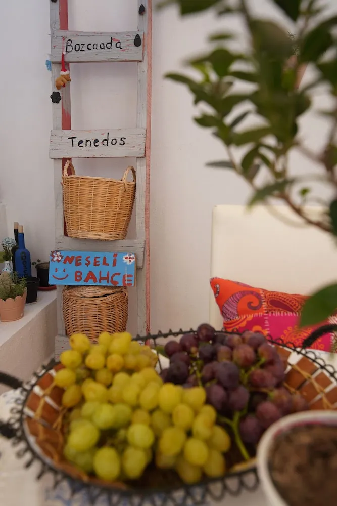 Comfort Oda, Avlu Manzaralı