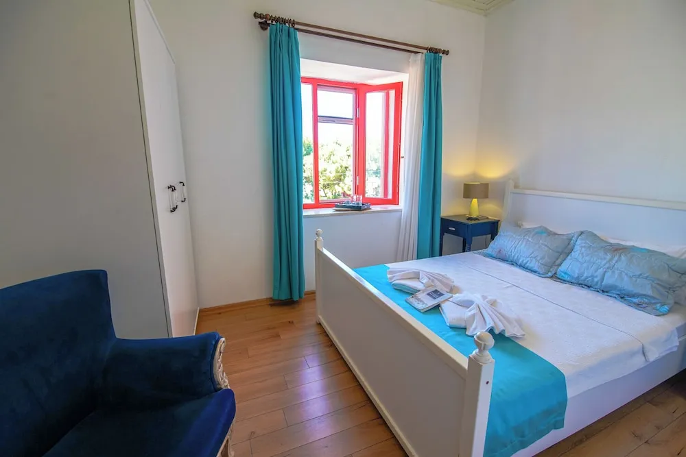 Comfort Oda, Sigara İçilmez, Park Manzaralı