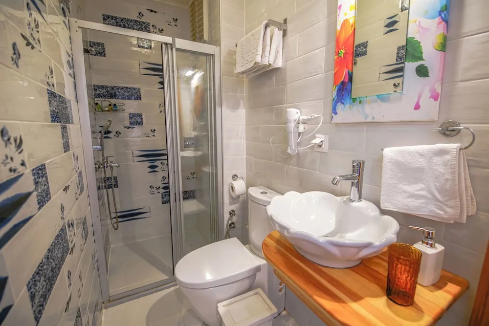 Comfort Oda, Sigara İçilmez, Park Manzaralı