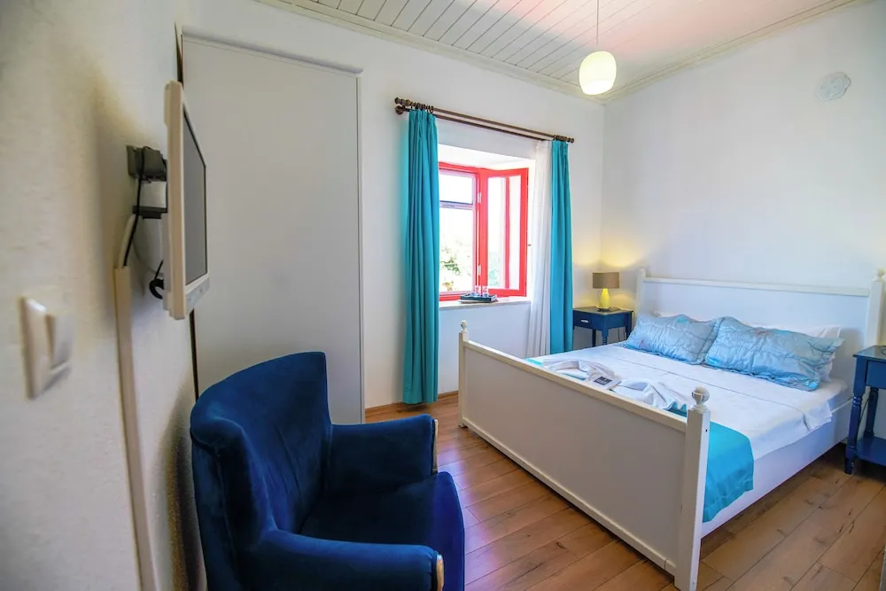 Comfort Oda, Sigara İçilmez, Park Manzaralı