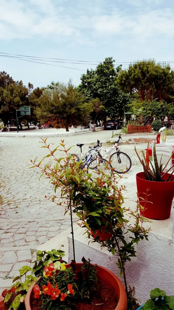 Comfort Oda, Sigara İçilmez, Park Manzaralı