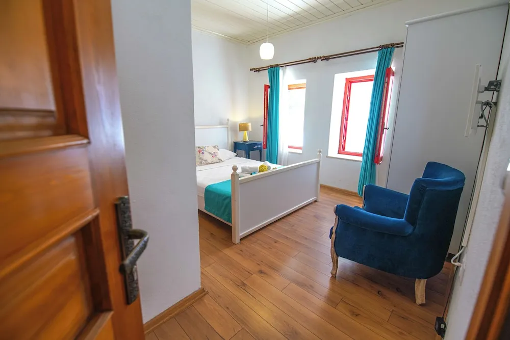 Comfort Oda, Bahçe Manzaralı