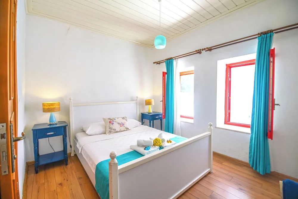 Comfort Oda, Bahçe Manzaralı