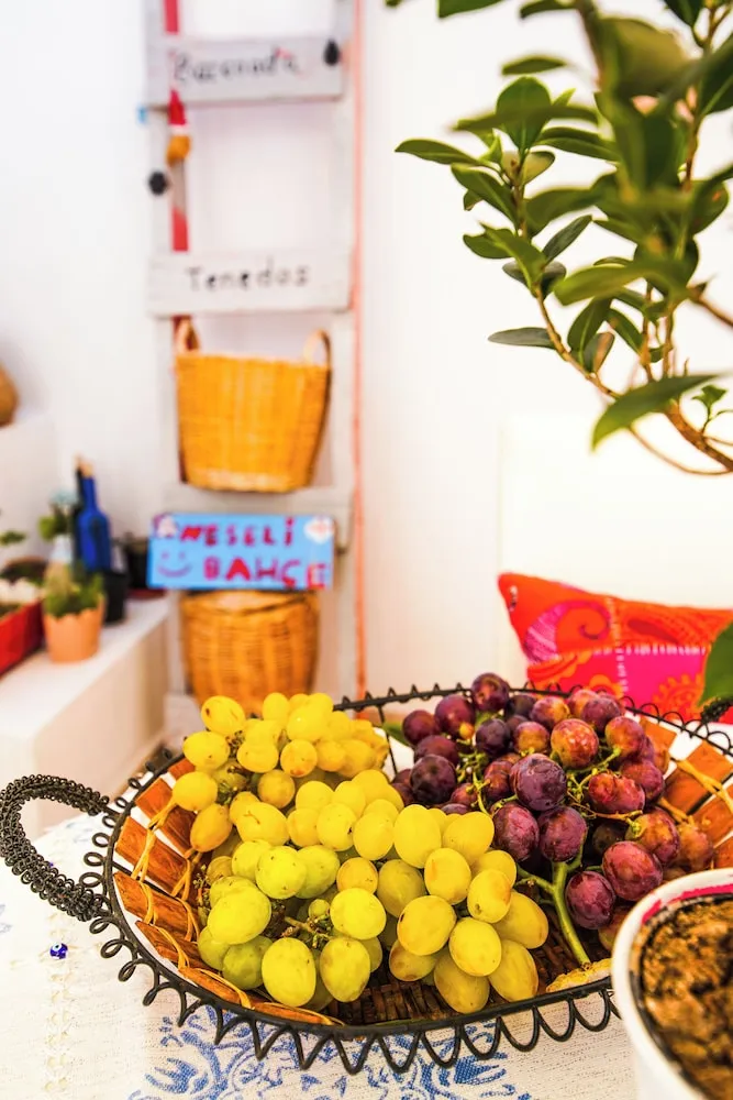 Comfort Oda, Bahçe Manzaralı