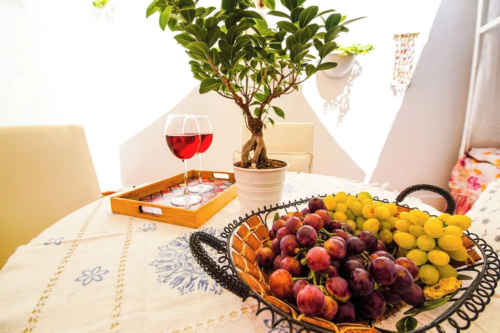 Comfort Oda, Bahçe Manzaralı